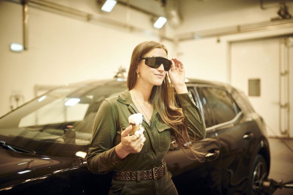 @LexieLimitless dará la vuelta al mundo en un Ford Explorer eléctrico 5 Motor16 ford @LexieLimitless8 Motor16