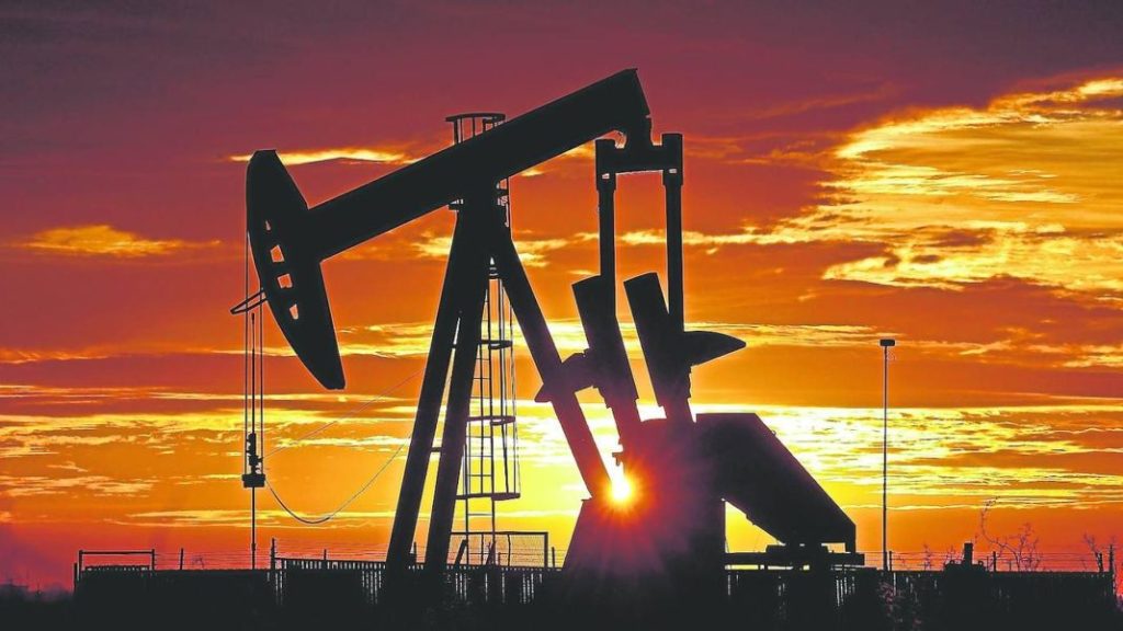 petroleo