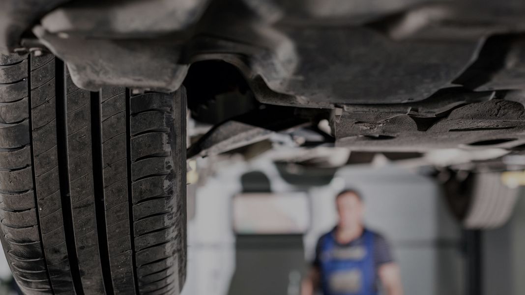 ¿Qué limitaciones existen para reparar un vehículo en ITV?