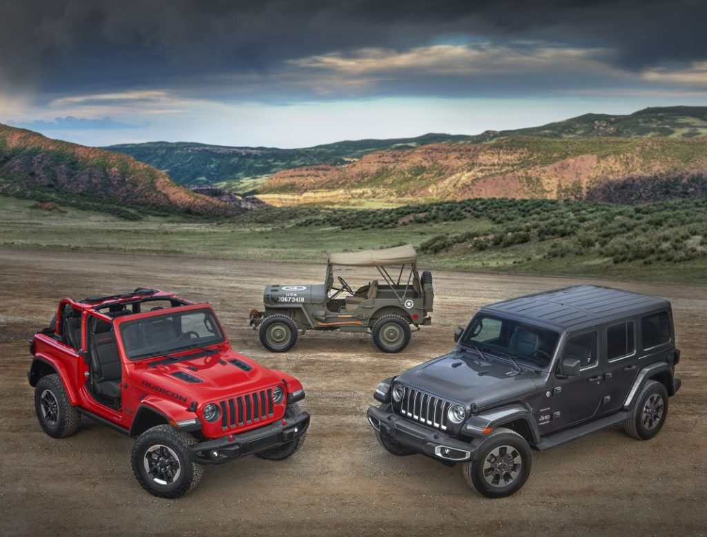 jeep wrangler 5 millones 1 1 Motor16