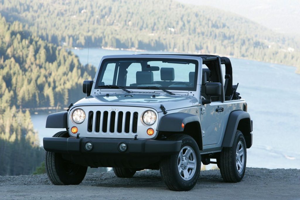 Jeep alcanza los cinco millones de Wrangler fabricados 3 Motor16 jeep wrangler 5 millones 2 1 Motor16