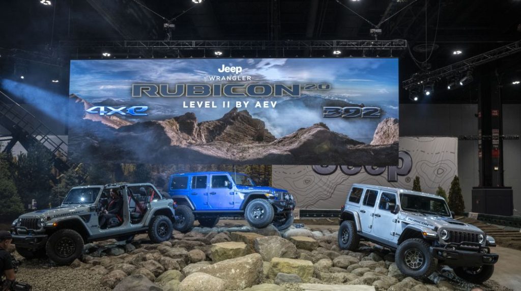 Jeep alcanza los cinco millones de Wrangler fabricados 4 Motor16 jeep wrangler 5 millones 5 1 Motor16