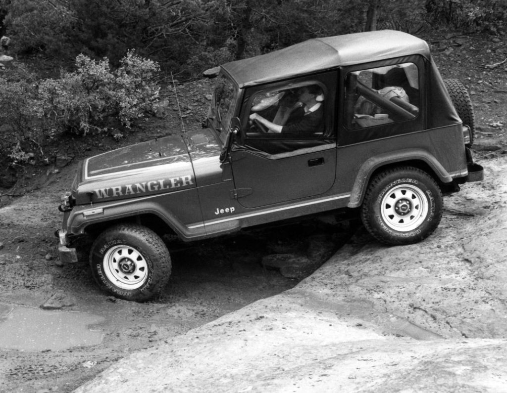 Jeep alcanza los cinco millones de Wrangler fabricados 1 Motor16 jeep wrangler 5 millones 6 1 Motor16