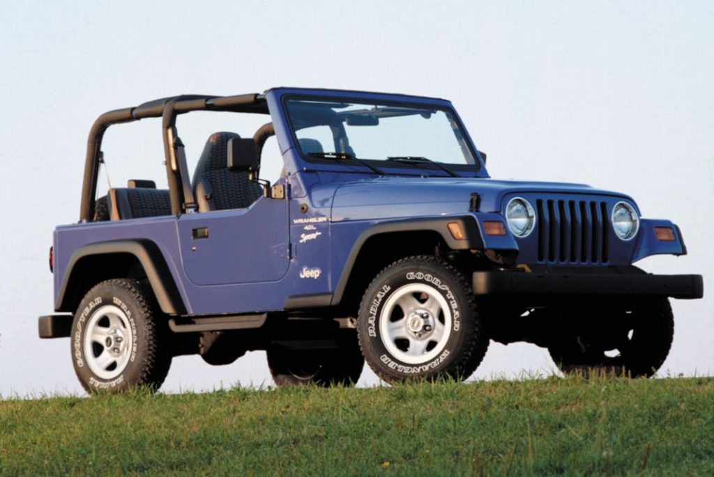 Jeep alcanza los cinco millones de Wrangler fabricados 2 Motor16 jeep wrangler 5 millones 7 1 Motor16
