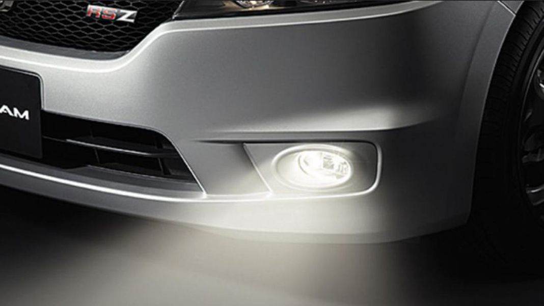 ¿Qué son las luces de antiniebla?