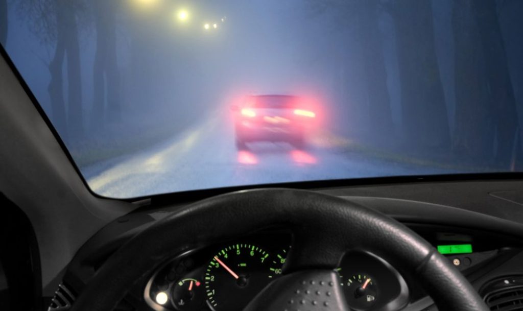 luces antiniebla coche 5 Motor16