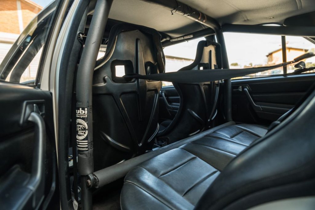 A subasta el Mercedes de Niki Lauda en la mítica Copa de Campeones de 1984 17 Motor16 mercedes 190 e 23 16 nikki lauda 13 Motor16