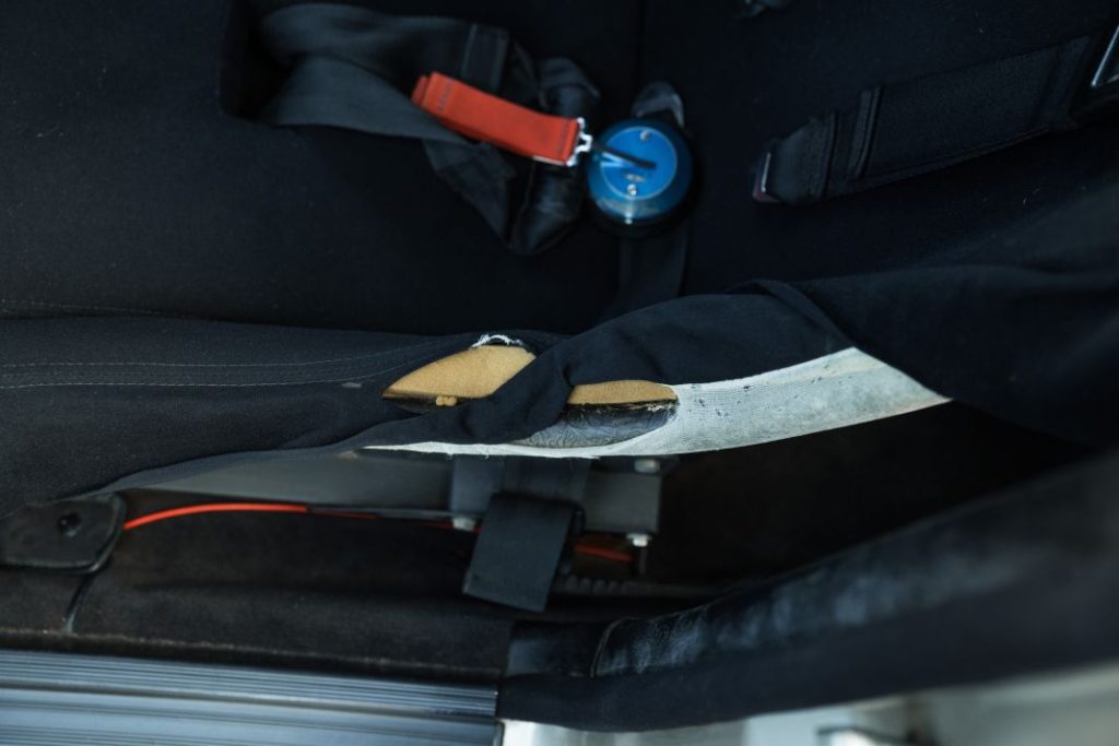 A subasta el Mercedes de Niki Lauda en la mítica Copa de Campeones de 1984 20 Motor16 mercedes 190 e 23 16 nikki lauda 16 Motor16