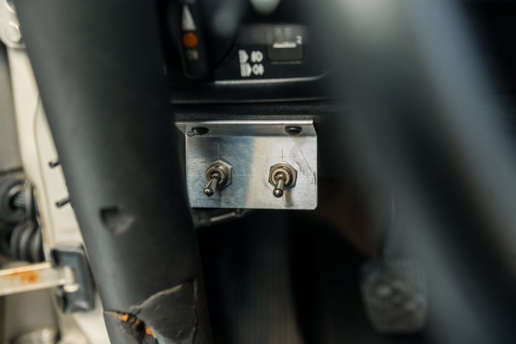 A subasta el Mercedes de Niki Lauda en la mítica Copa de Campeones de 1984 27 Motor16 mercedes 190 e 23 16 nikki lauda 18 Motor16