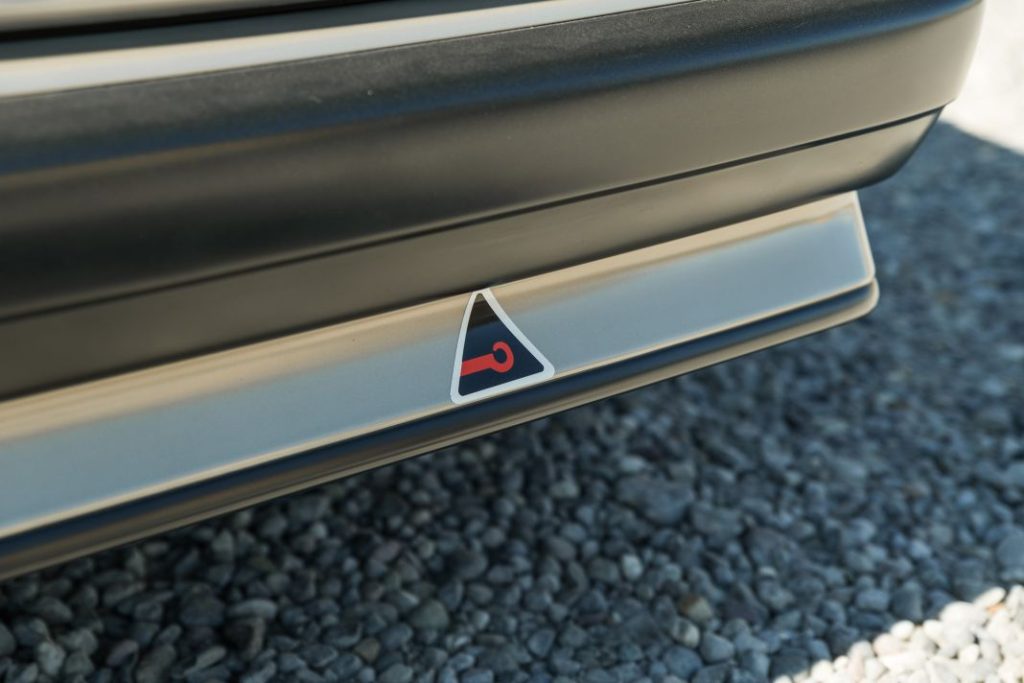 A subasta el Mercedes de Niki Lauda en la mítica Copa de Campeones de 1984 43 Motor16 mercedes 190 e 23 16 nikki lauda 40 Motor16