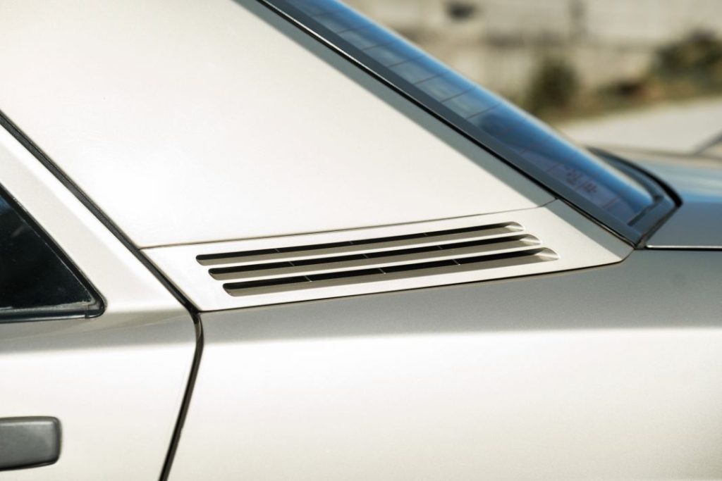 A subasta el Mercedes de Niki Lauda en la mítica Copa de Campeones de 1984 44 Motor16 mercedes 190 e 23 16 nikki lauda 41 Motor16