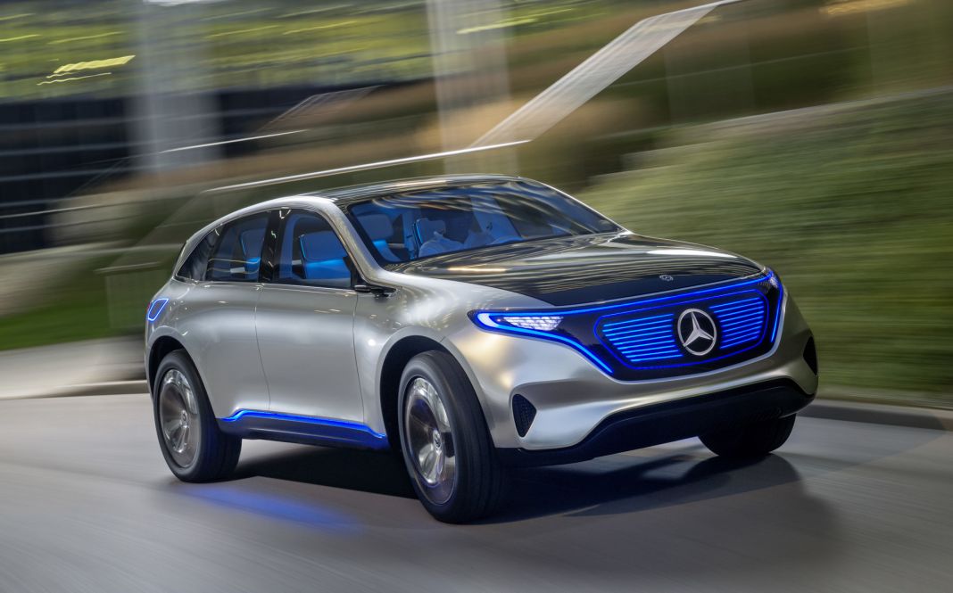 Interpretaciones del logo Mercedes-Benz