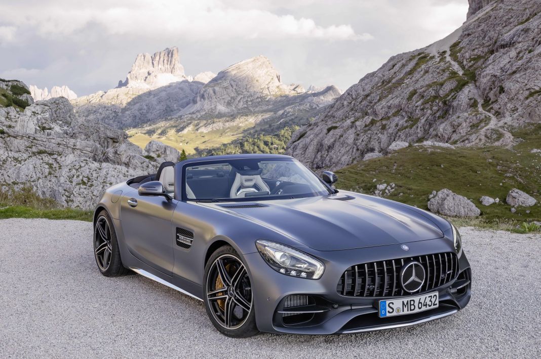 El secreto detrás de la estrella de Mercedes-Benz