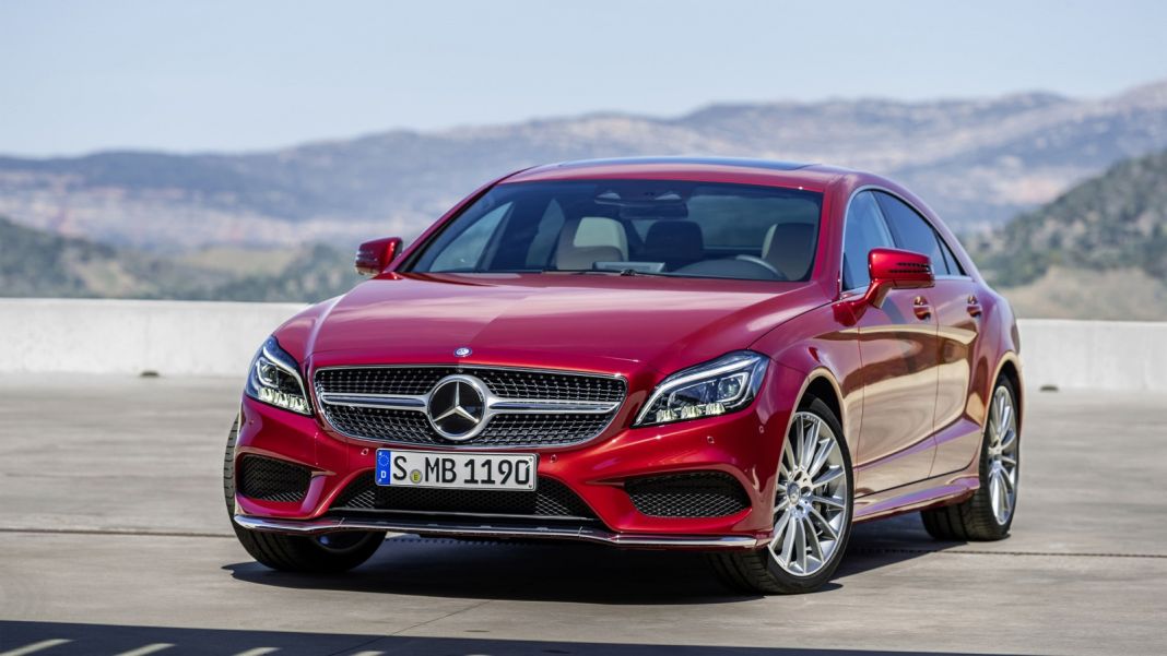 Origen del logo Mercedes-Benz