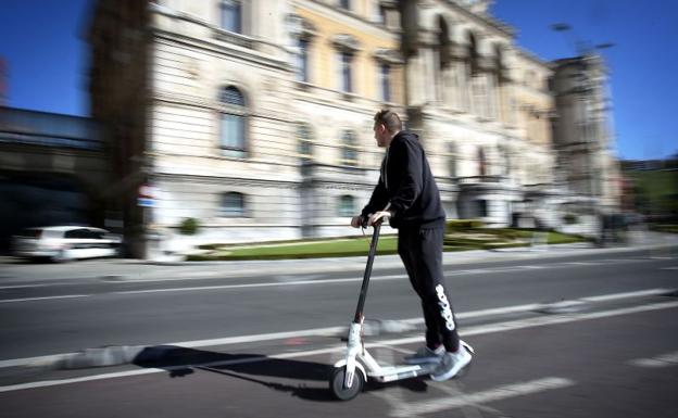 patinetes electricos