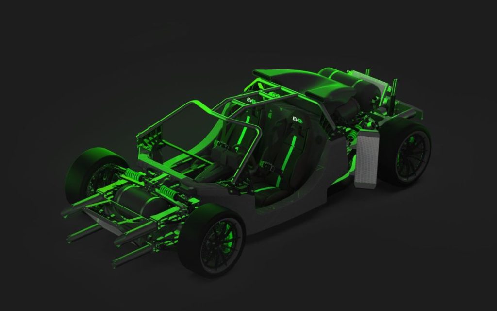 La pila de combustible podría propulsar tu próximo superdeportivo 9 Motor16 plataforma pila de combustible super deportivo 2 1 Motor16