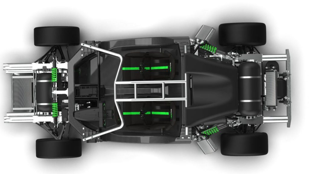 La pila de combustible podría propulsar tu próximo superdeportivo 1 Motor16 plataforma pila de combustible super deportivo 7 Motor16
