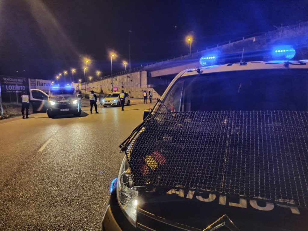 policia nacional Motor16