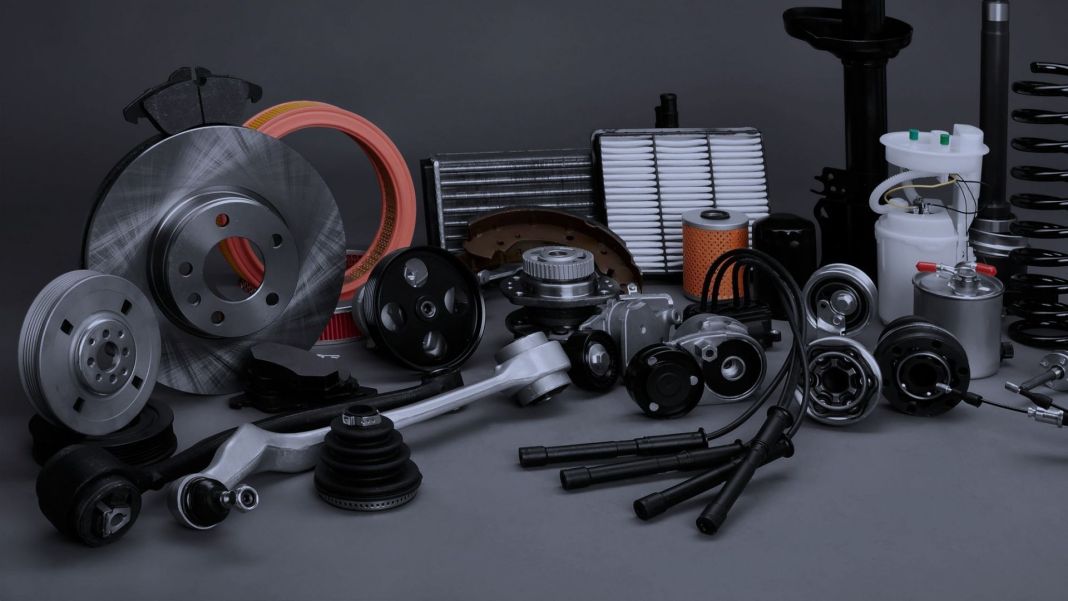 recambios Motor16