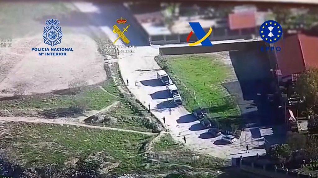 Así funcionaba la red de fraude de IVA con coches de lujo: hay 49 detenidos 1 Motor16 red fraude IVA coches lujo sep 20231 Motor16