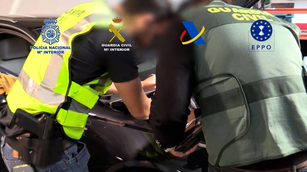 Así funcionaba la red de fraude de IVA con coches de lujo: hay 49 detenidos 2 Motor16 red fraude IVA coches lujo sep 20232 Motor16