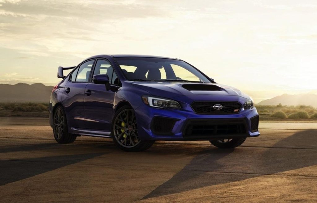Subaru estudio OCU