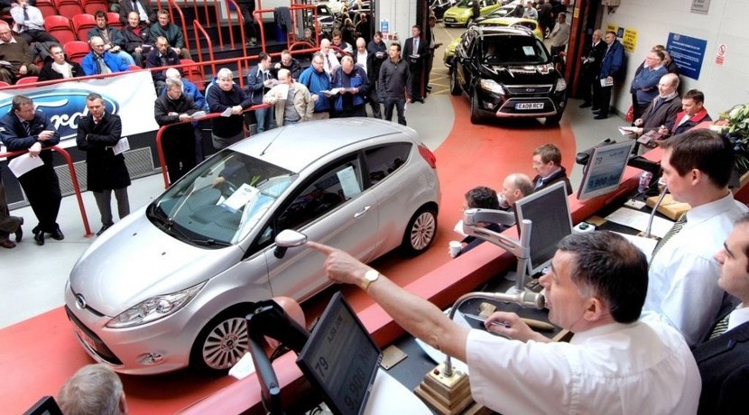 subastas coches embargados precintados Motor16