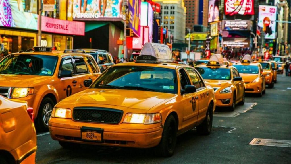 taxi