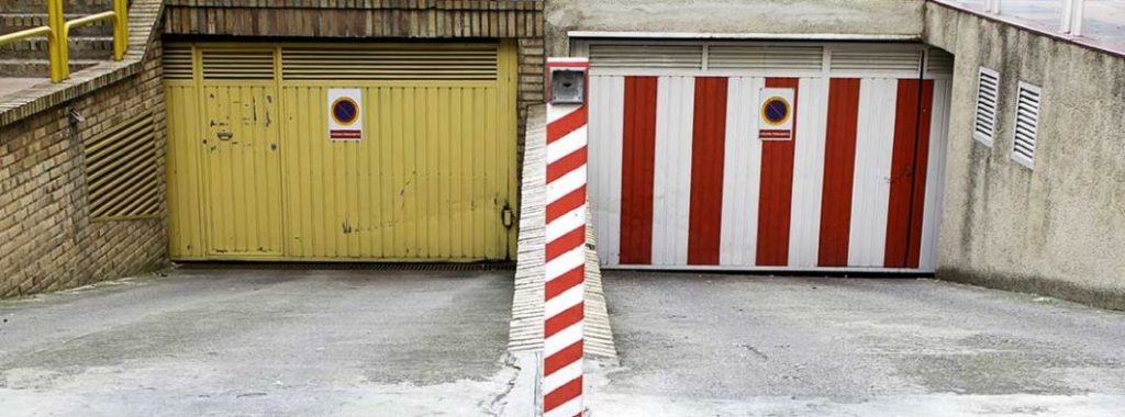 Las obligaciones que tienen que tener conductores y propietarios ante un vado de estacionamiento 147 Motor16 vado 6 Motor16