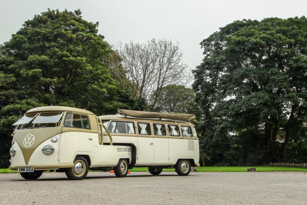 Este Volkswagen Transporter articulado y camperizado de 1963 esconde una poderosa sorpresa 14 Motor16 volkswagen transporter t1 type2 articulada camper 78 Motor16