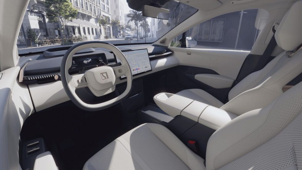 Primera prueba del Zeekr X, un eléctrico para triunfar 36 Motor16 zeekr x 2 6436e94093c44 Motor16