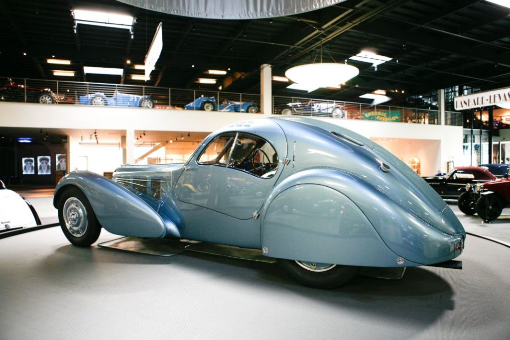 03BUGATTIMuseums MullinAutomotive Motor16