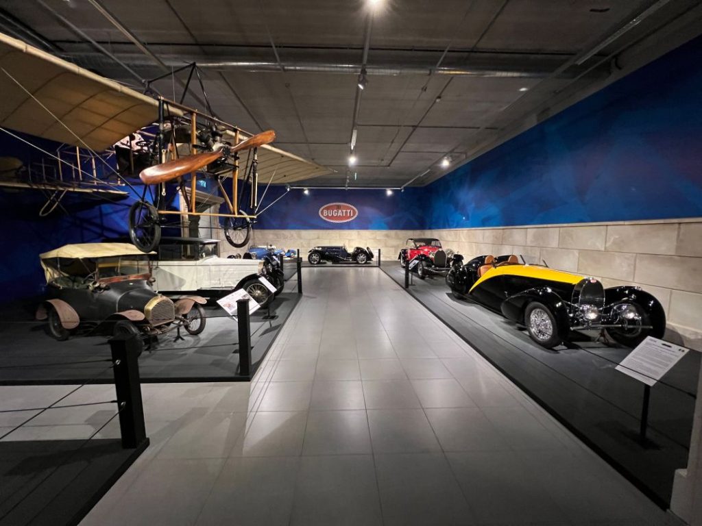 12BUGATTIMuseums Louwman Motor16