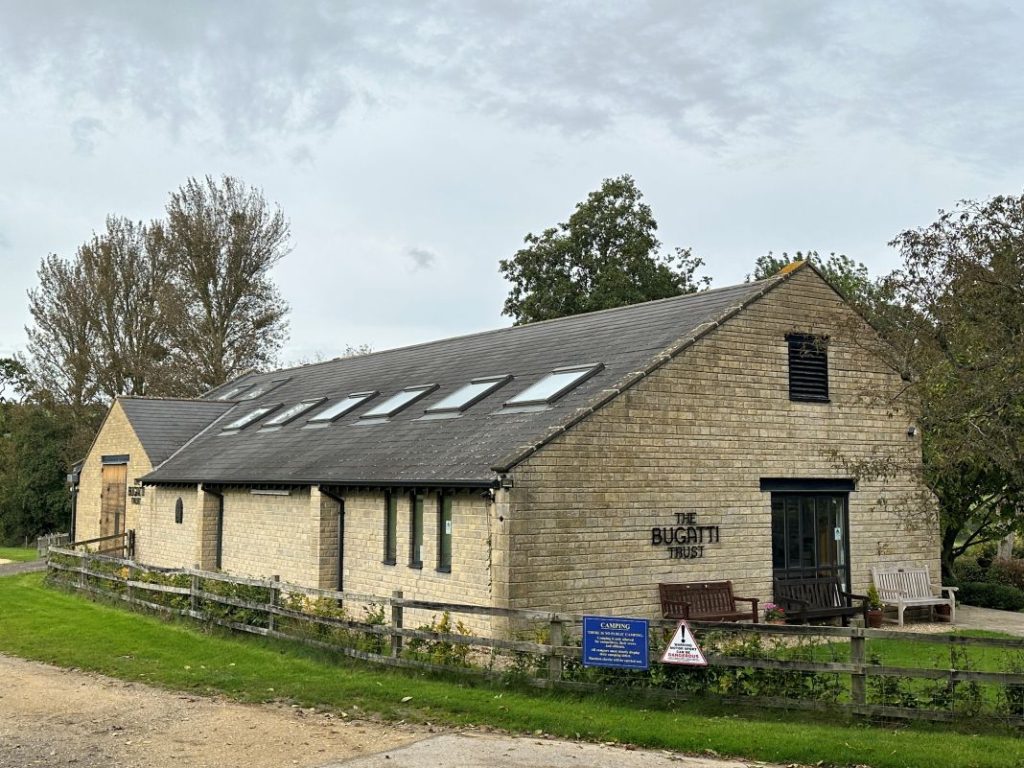 16BUGATTIMuseums BugattiTrust Motor16