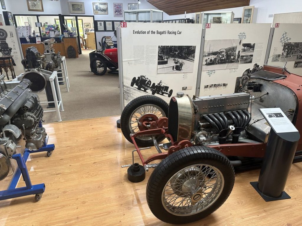 17BUGATTIMuseums BugattiTrust Motor16