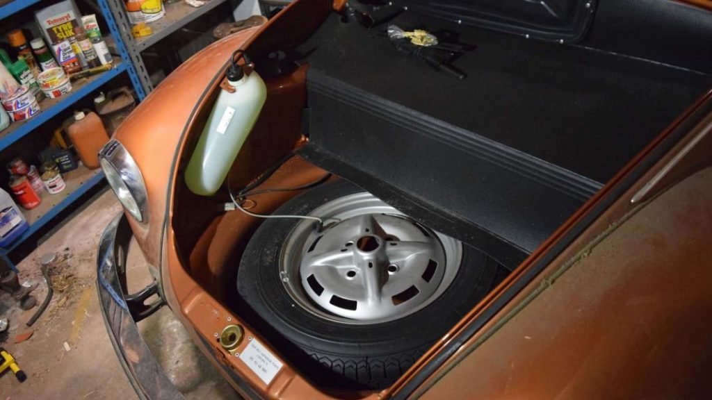 1979 volkswagen beetle cabriolet dos millas 6 Motor16