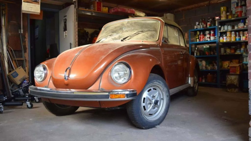 1979 volkswagen beetle cabriolet dos millas 8 Motor16