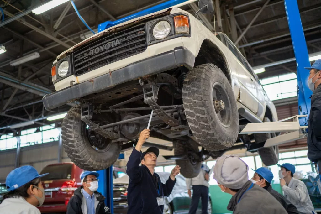El primer Toyota Land Cruiser eléctrico es obra de Tonox y Flex 6 Motor16 1980 Toyota Land Cruiser J60 EV 4 Motor16