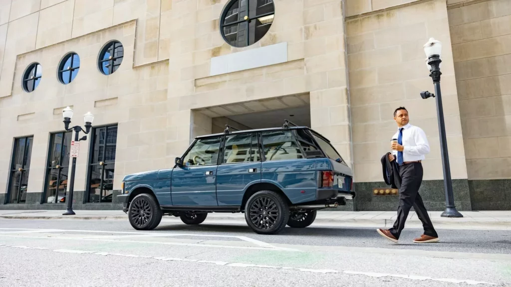 1991 ECD Range Rover Classic 1 Motor16