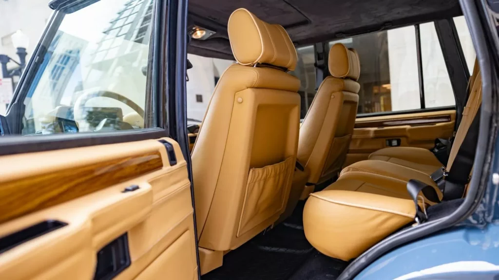 1991 ECD Range Rover Classic 5 Motor16