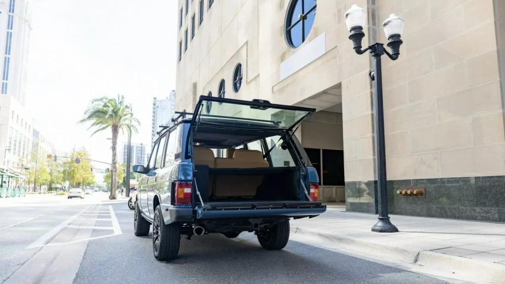 1991 ECD Range Rover Classic 6 Motor16