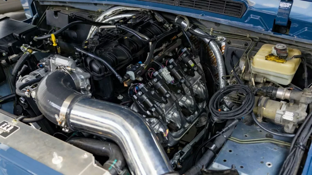 1991 ECD Range Rover Classic 7 Motor16