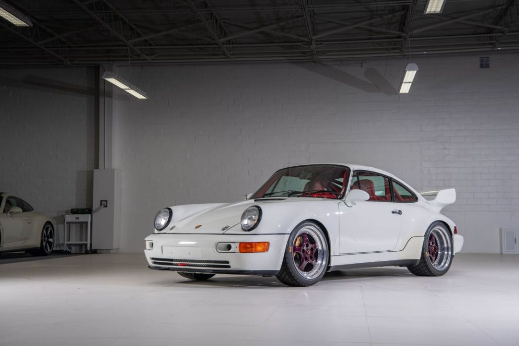 1993 Porsche 911 Carrera RSR 3 81405434 Motor16