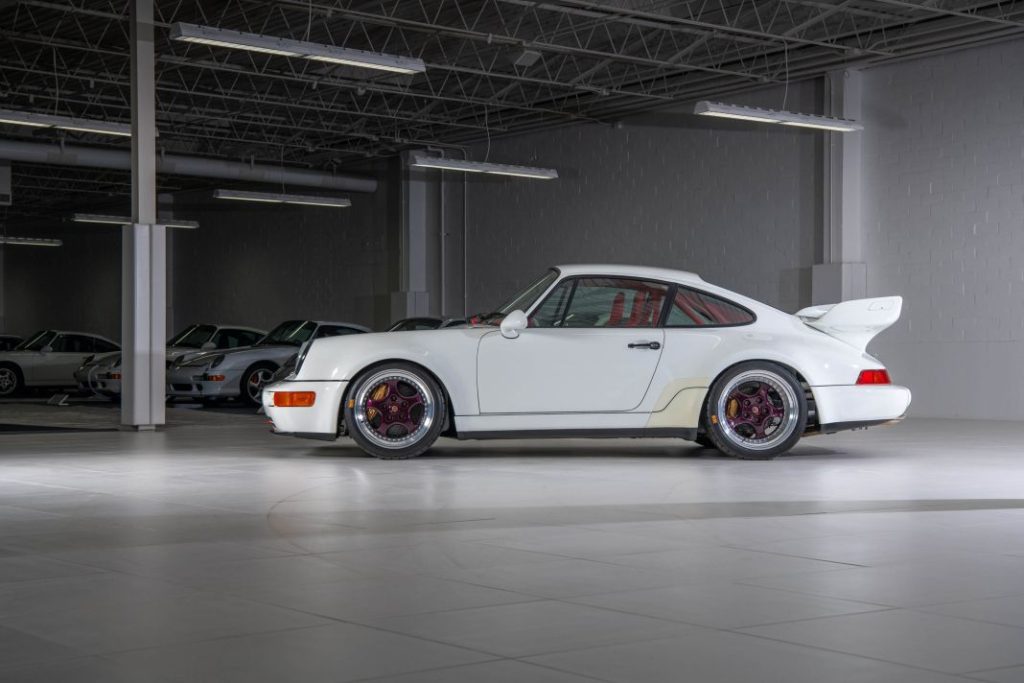 1993 Porsche 911 Carrera RSR 3 81405438 Motor16