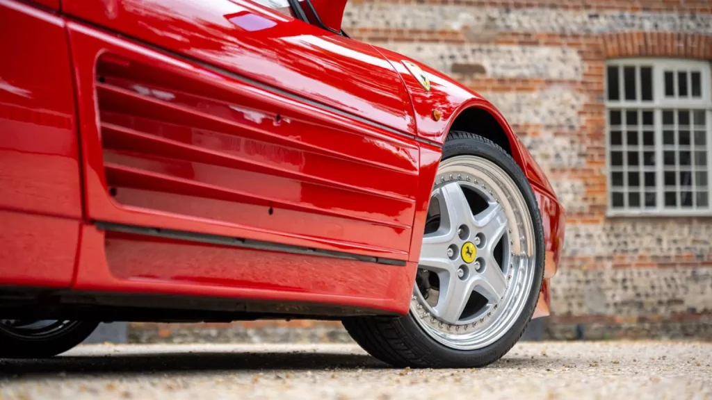 1996 Ferrari 348 GT Competizione 11 Motor16