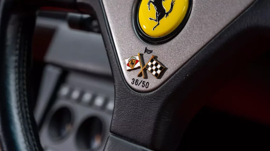 1996 Ferrari 348 GT Competizione 23 Motor16