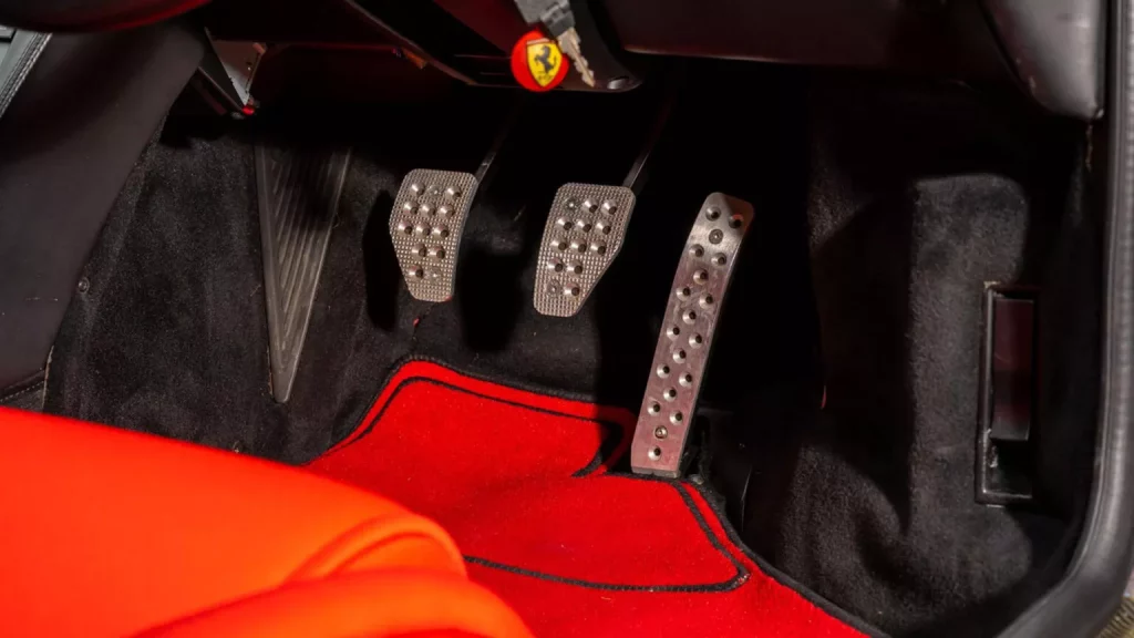 1996 Ferrari 348 GT Competizione 24 Motor16