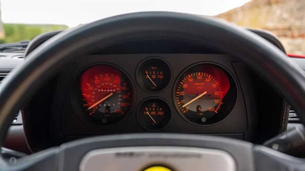 1996 Ferrari 348 GT Competizione 25 Motor16