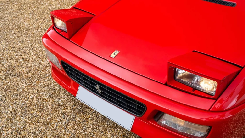1996 Ferrari 348 GT Competizione 7 Motor16