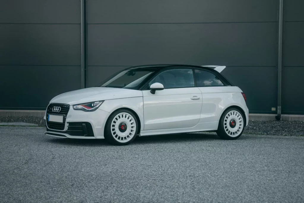 2013 Audi A1 Quattro Collecting Cars 7 Motor16